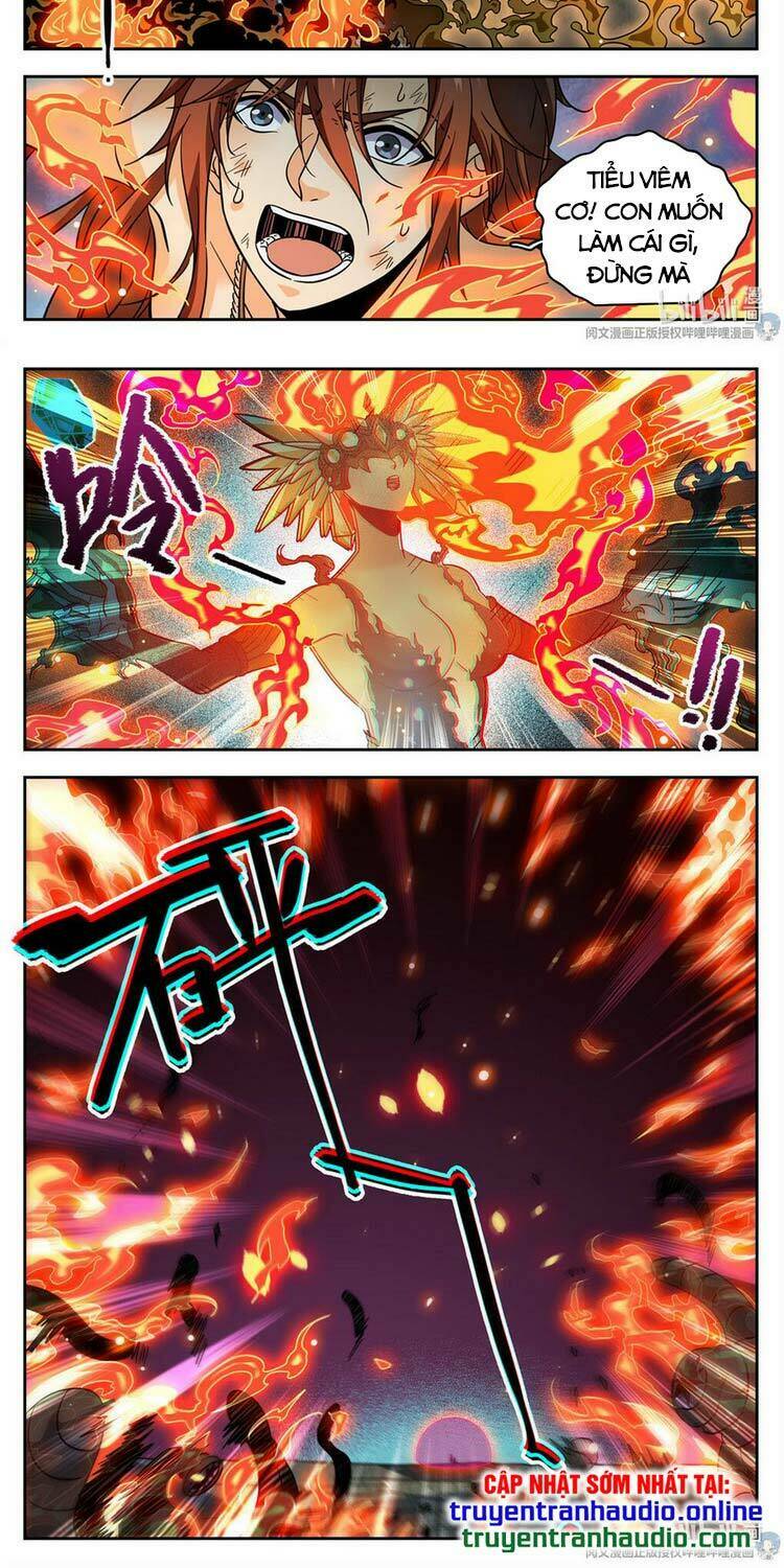 toàn chức pháp sư chapter 762 - Next chapter 763