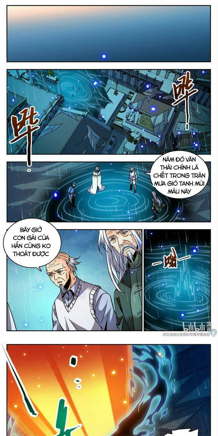 toàn chức pháp sư chapter 762 - Next chapter 763