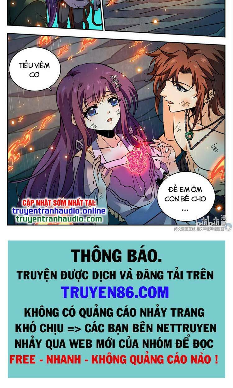 toàn chức pháp sư chapter 762 - Next chapter 763