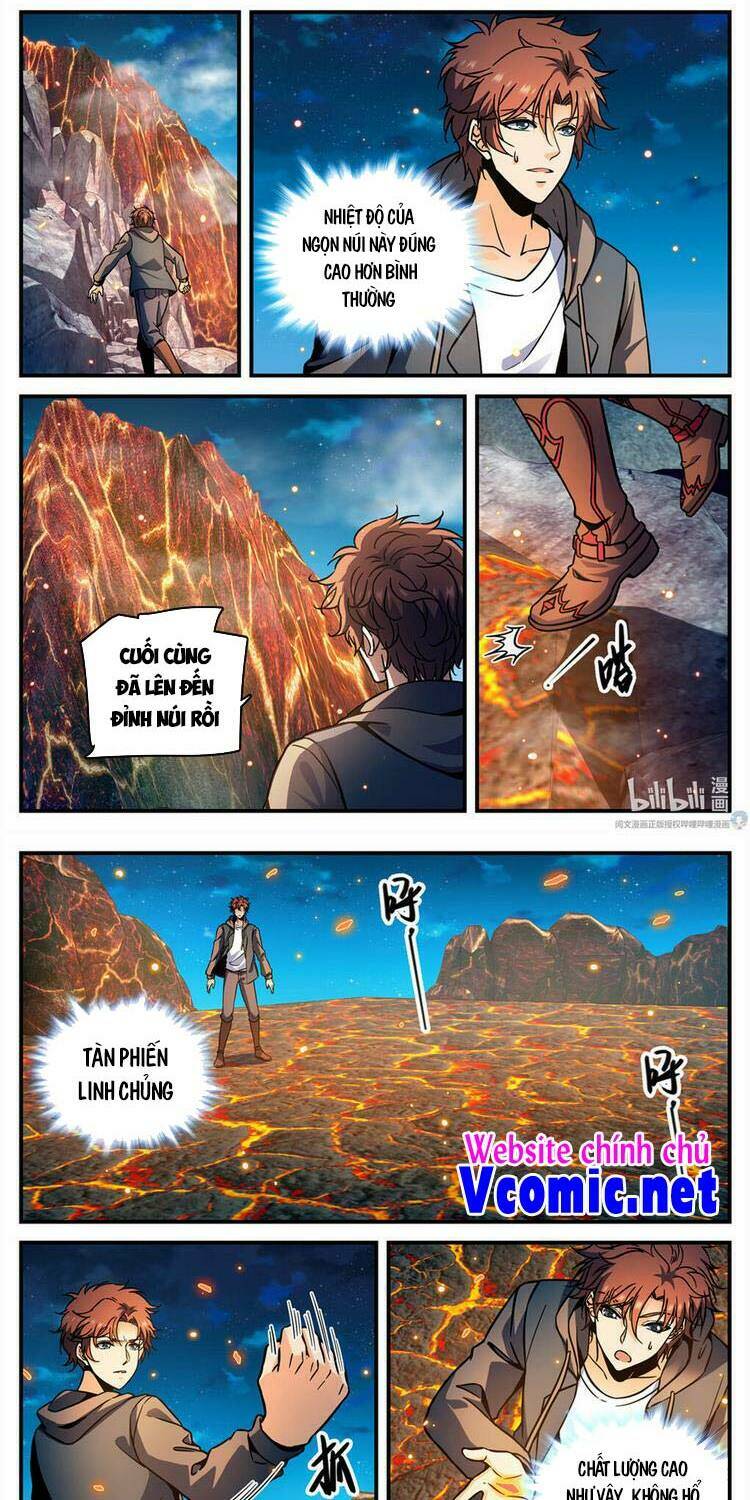 toàn chức pháp sư chapter 777 - Trang 2