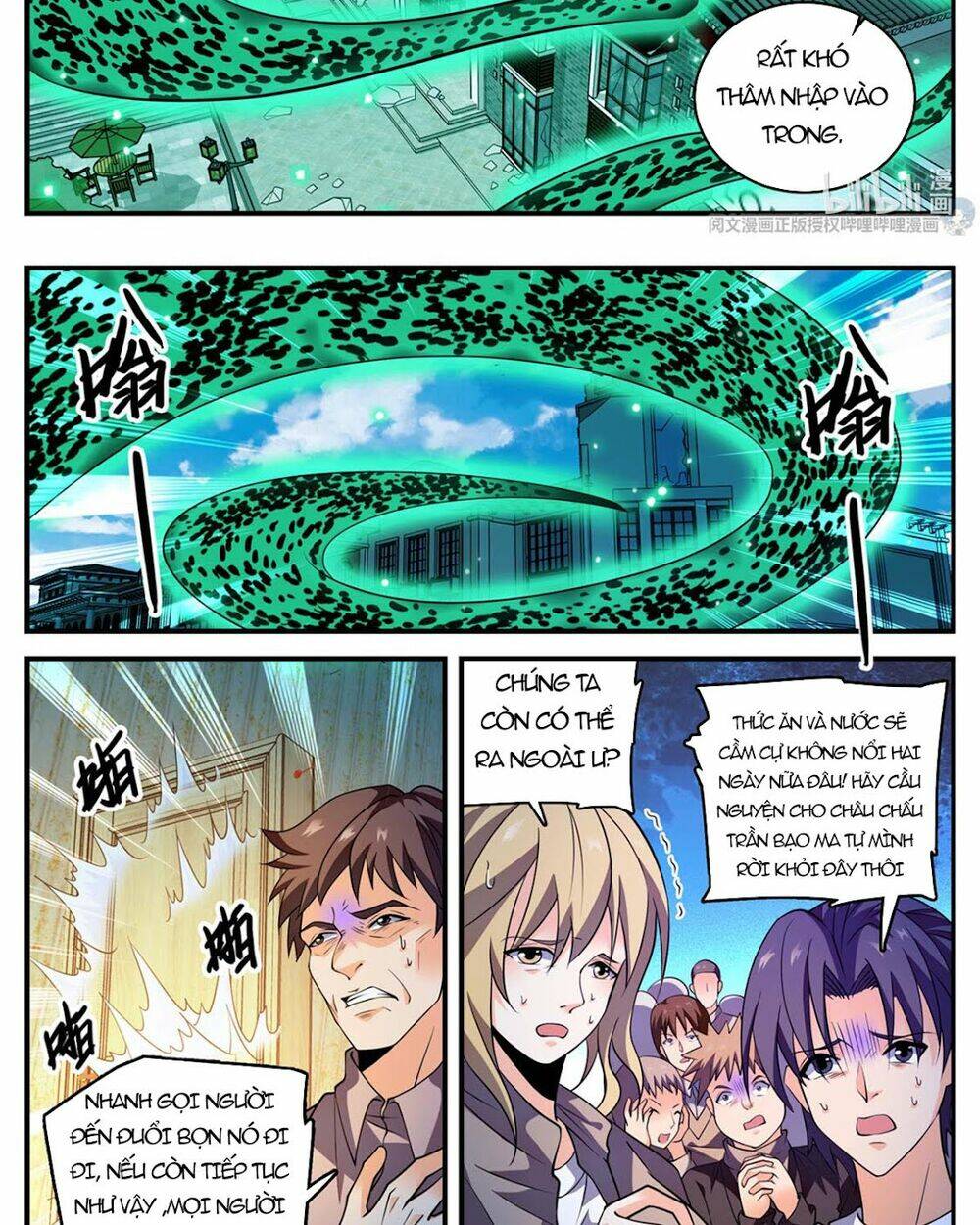 toàn chức pháp sư chapter 786 - Trang 2