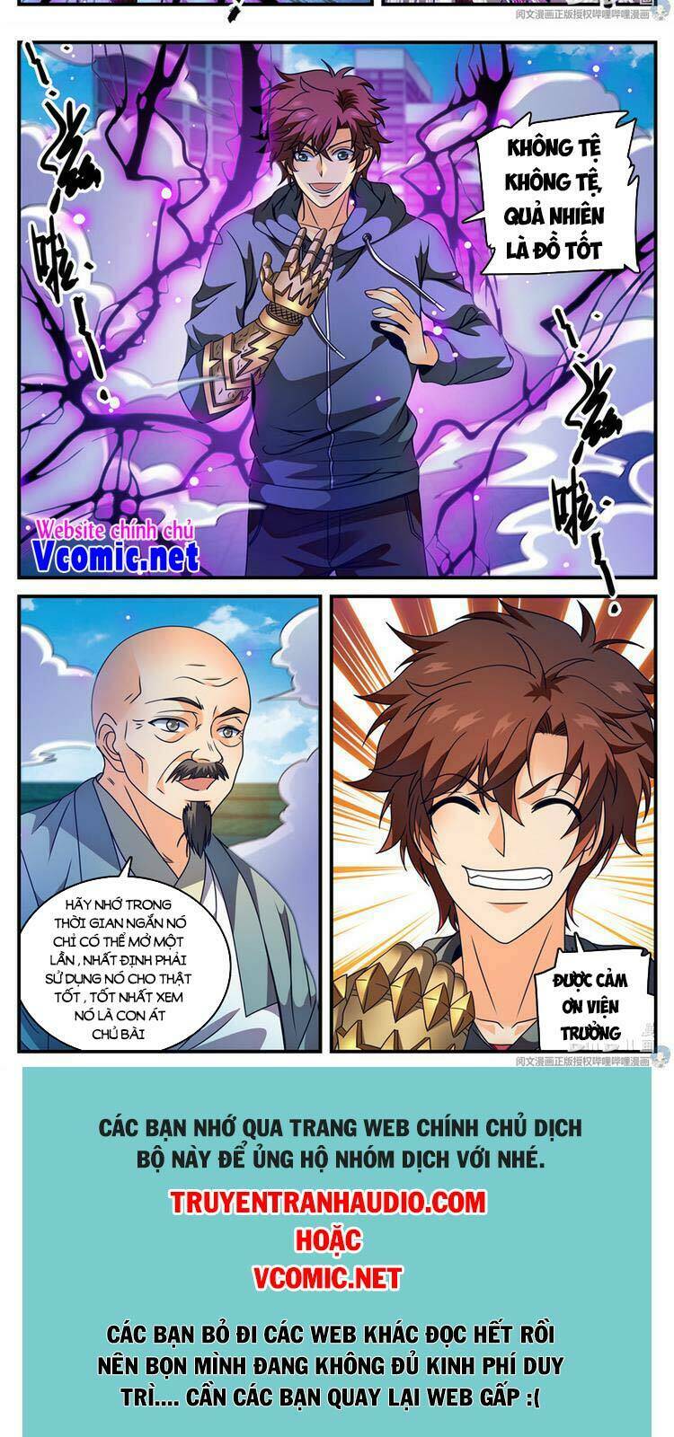 toàn chức pháp sư chapter 799 - Next chapter 800