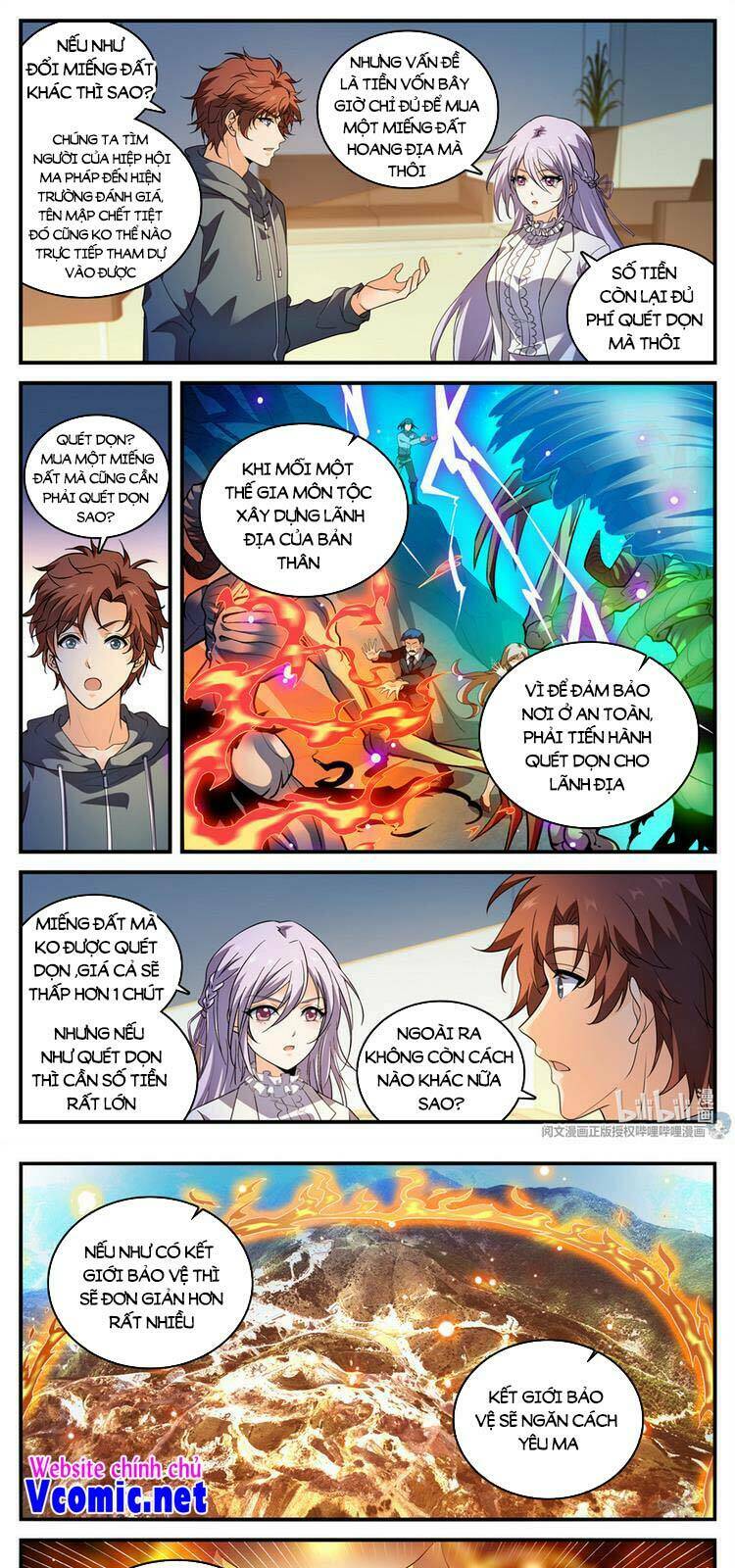 toàn chức pháp sư Chapter 801 - Next Chapter 802