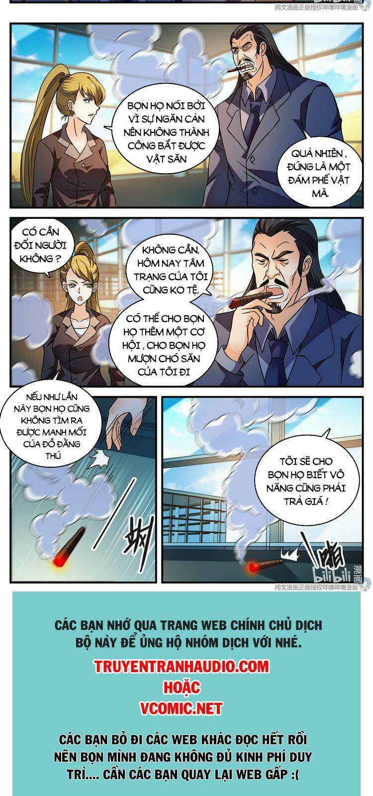 toàn chức pháp sư Chapter 804 - Trang 2