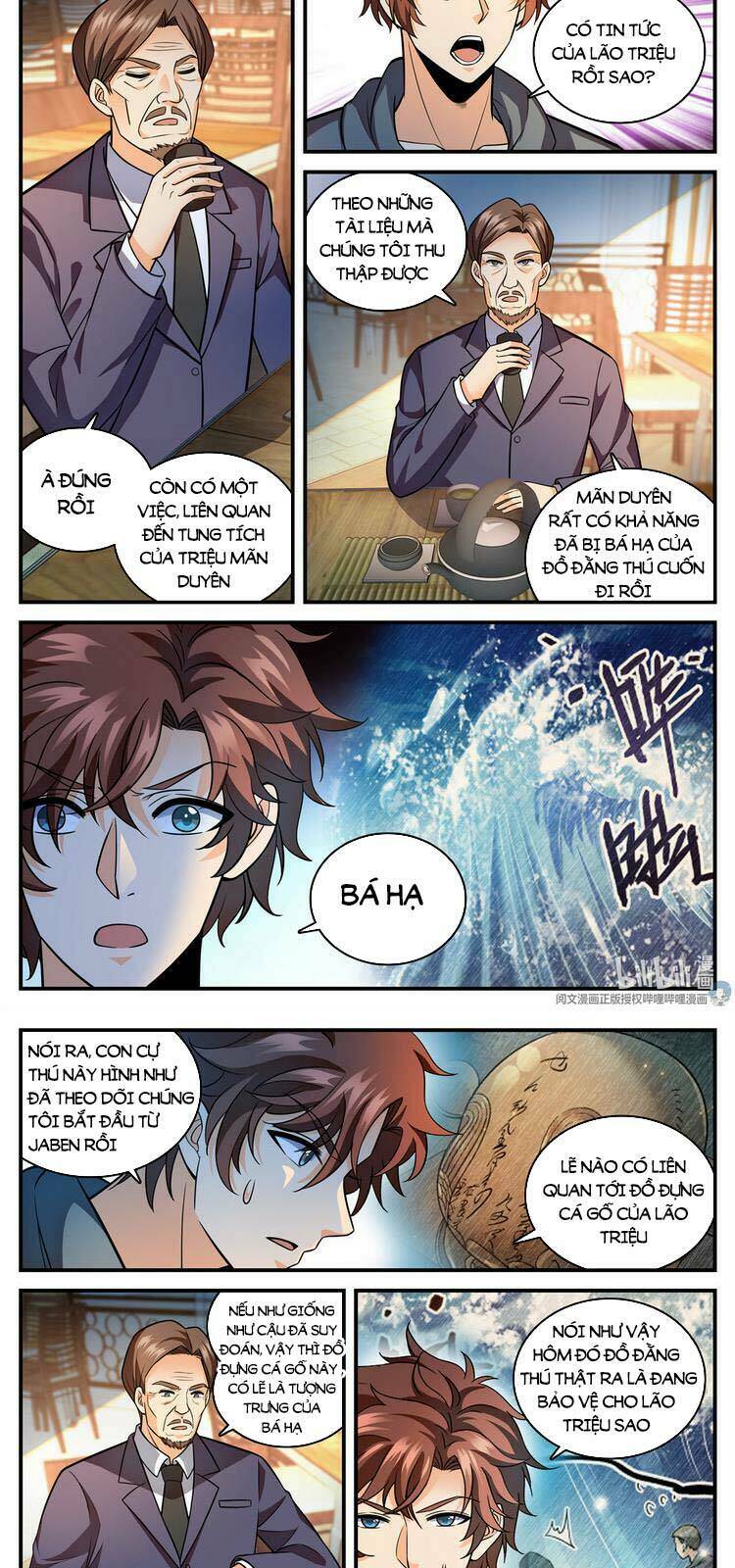 toàn chức pháp sư chapter 811 - Next chapter 812