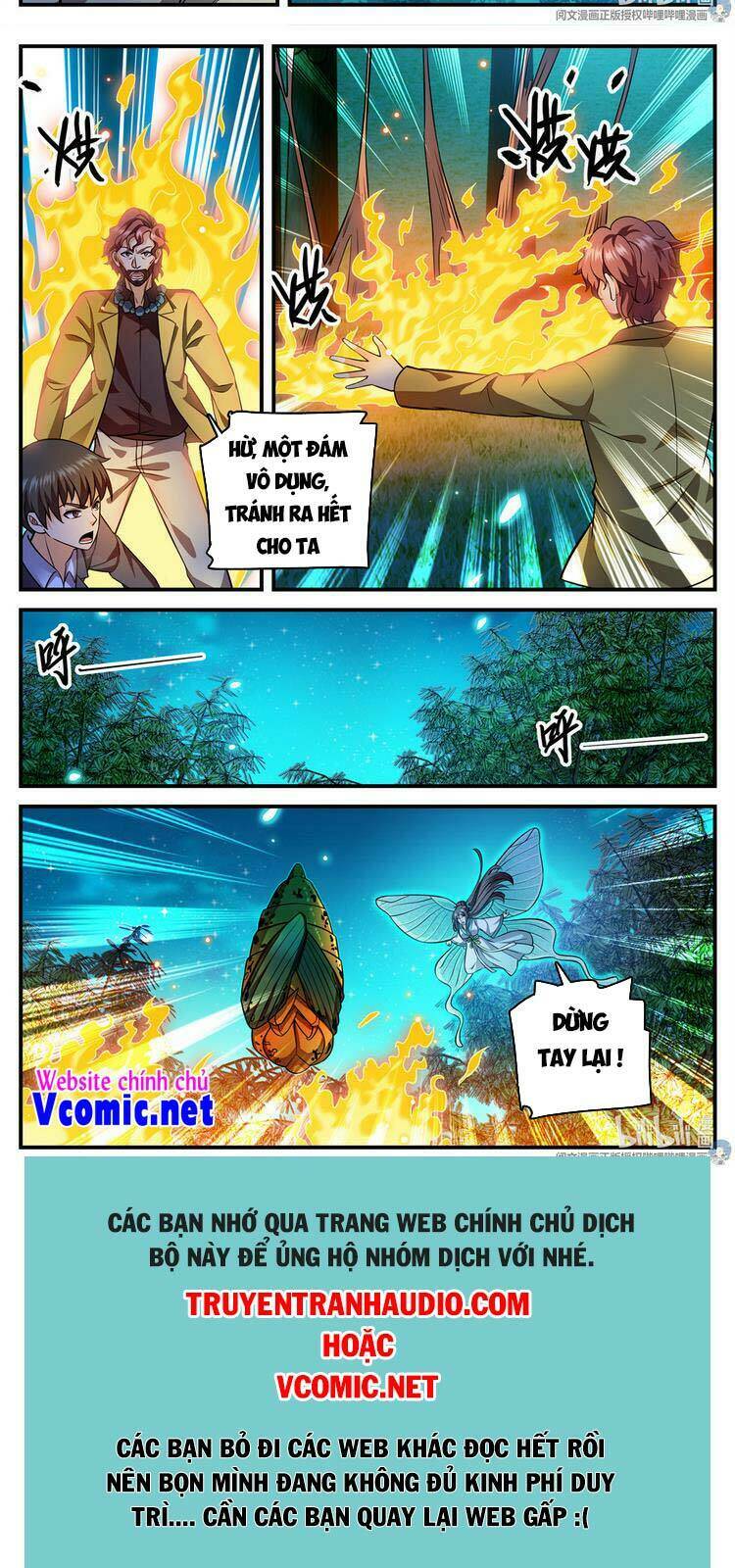 toàn chức pháp sư chapter 811 - Next chapter 812