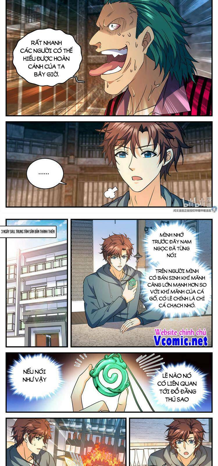 toàn chức pháp sư chapter 815 - Next chapter 816