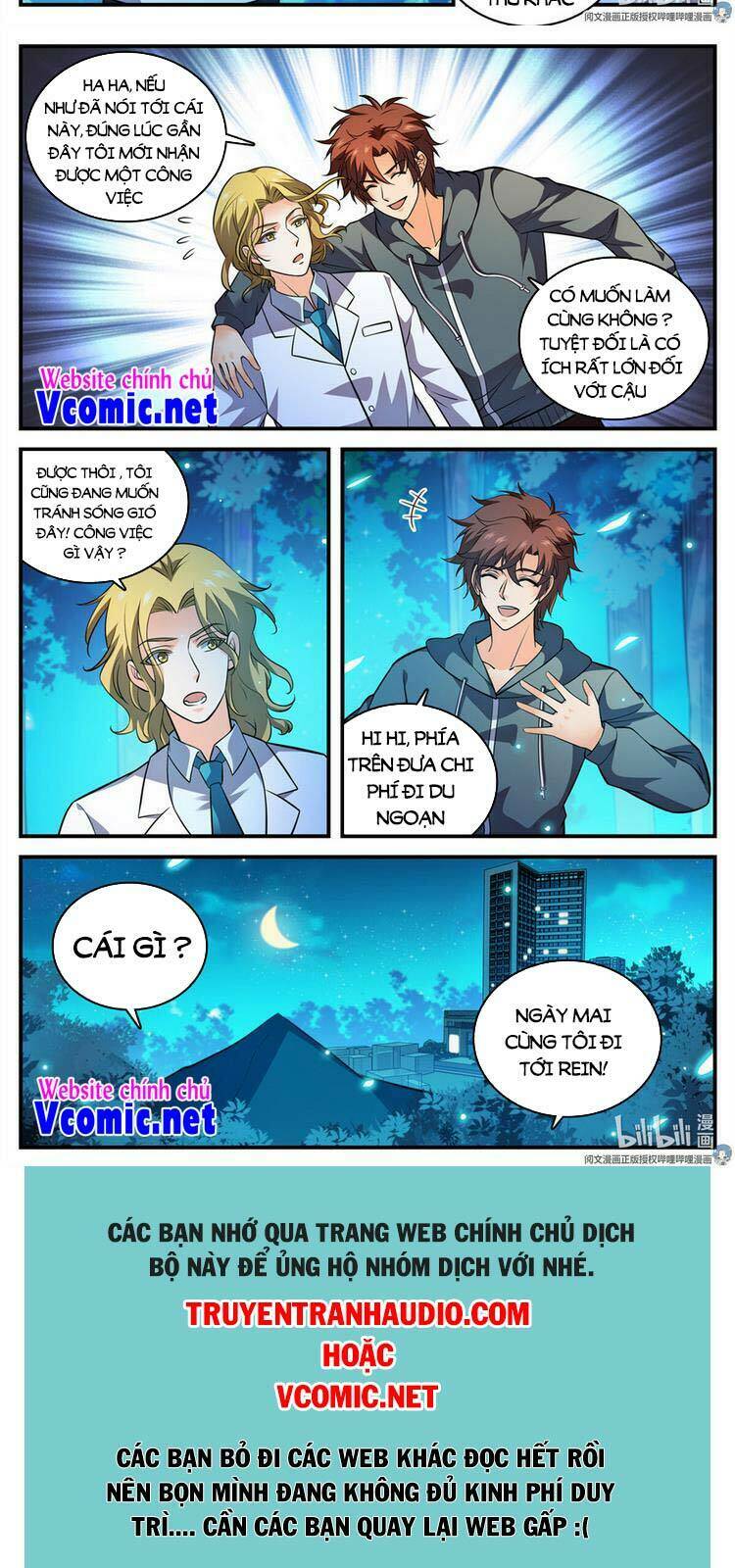 toàn chức pháp sư chapter 816 - Next chapter 817