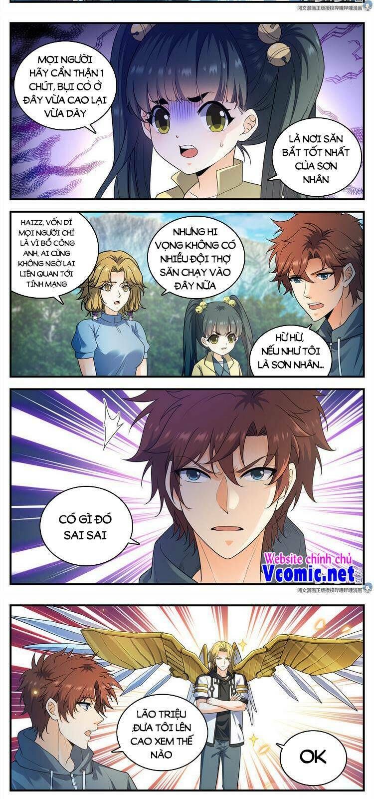 toàn chức pháp sư chapter 823 - Next chapter 824