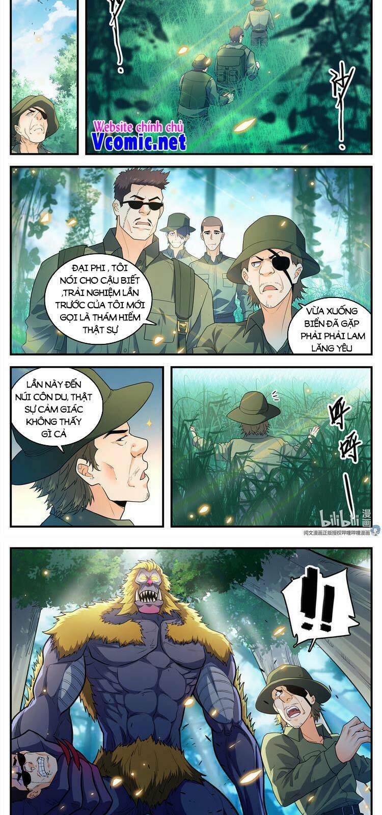 toàn chức pháp sư chapter 823 - Next chapter 824