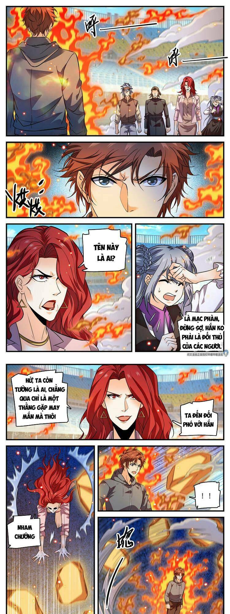 toàn chức pháp sư Chapter 837 - Next Chapter 838