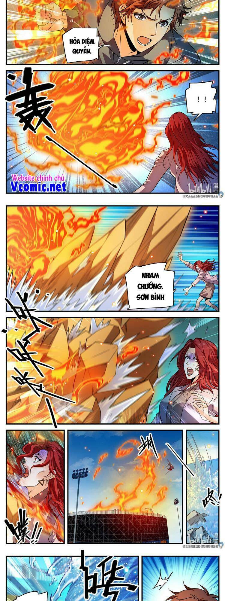 toàn chức pháp sư Chapter 837 - Next Chapter 838