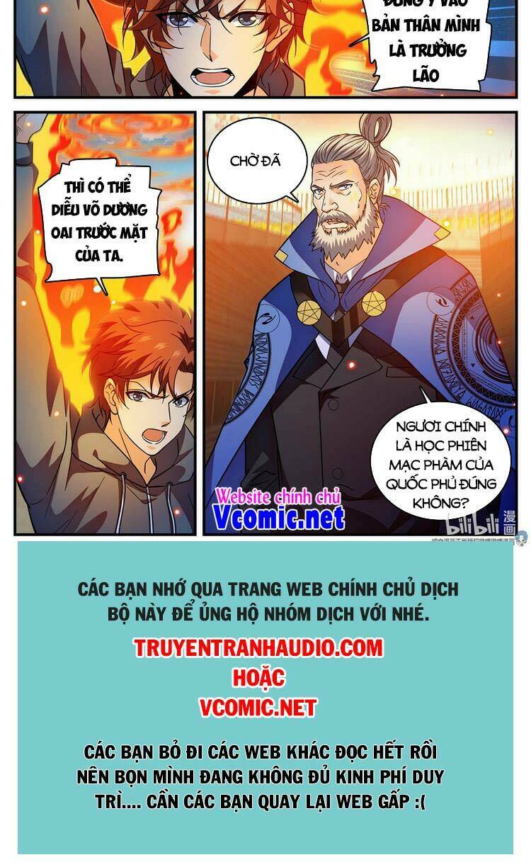 toàn chức pháp sư Chapter 837 - Next Chapter 838