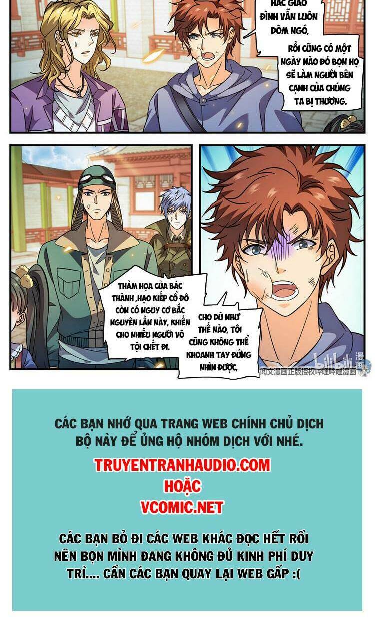 toàn chức pháp sư chapter 857 - Next chapter 858