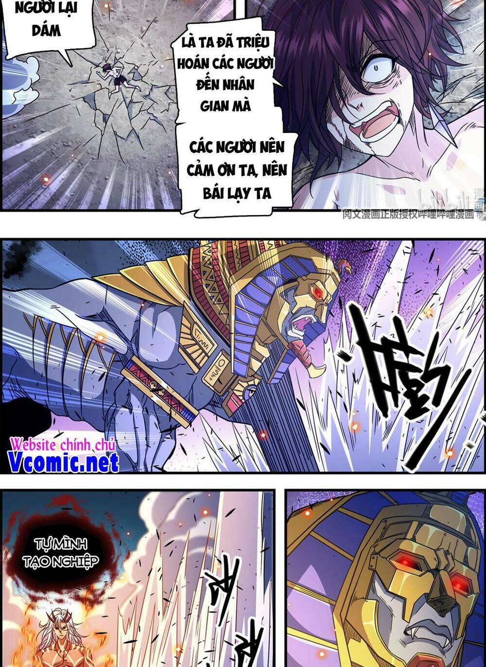 toàn chức pháp sư chapter 869 - Trang 2