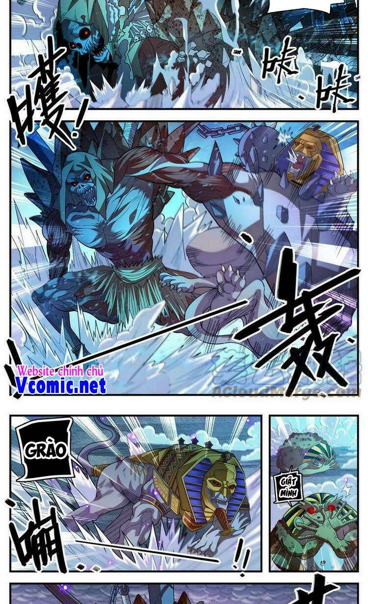 toàn chức pháp sư chapter 870 - Trang 2