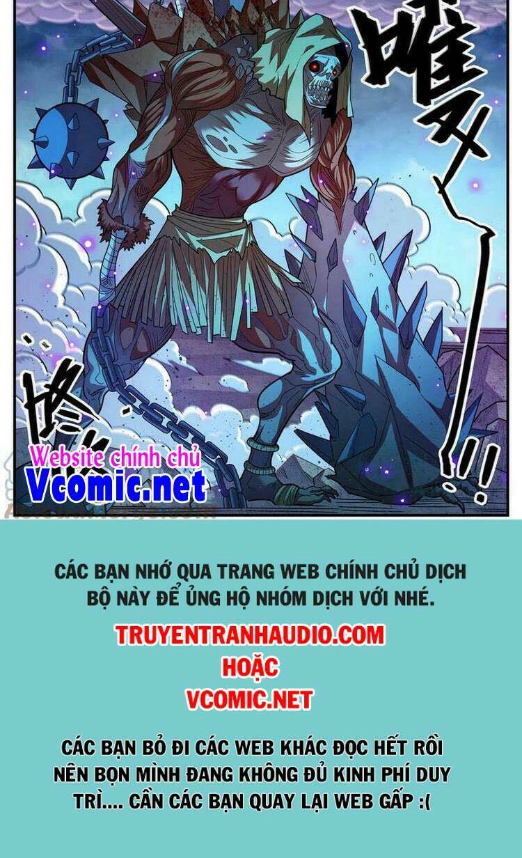 toàn chức pháp sư chapter 870 - Trang 2