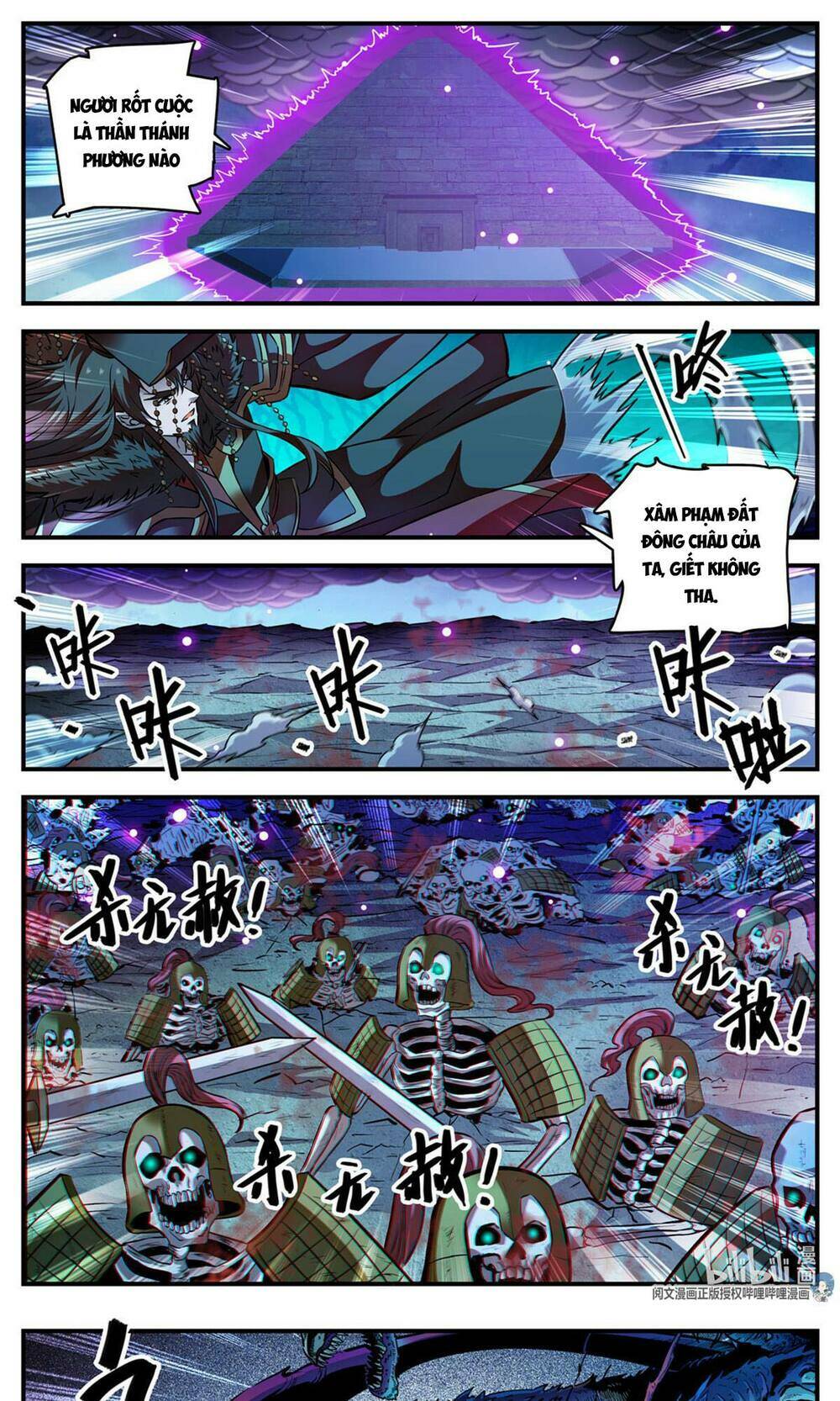 toàn chức pháp sư chapter 871 - Next chapter 872