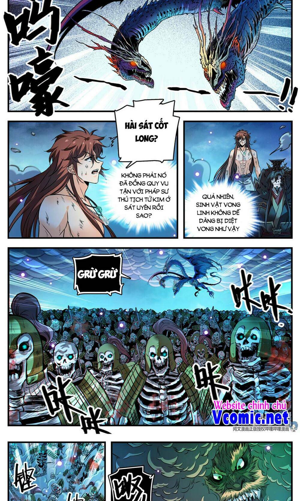 toàn chức pháp sư chapter 871 - Next chapter 872