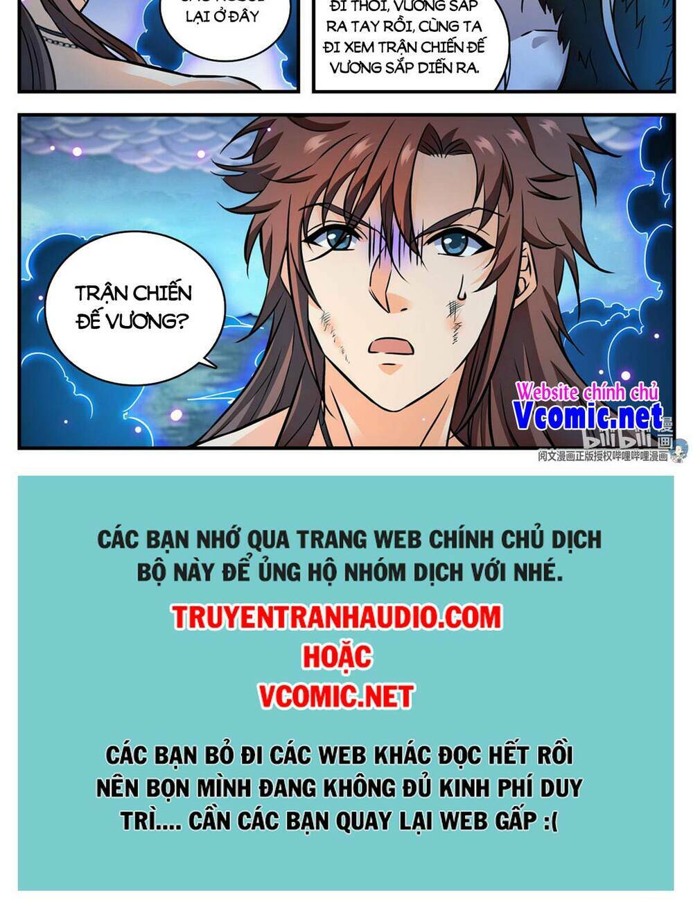 toàn chức pháp sư chapter 871 - Next chapter 872