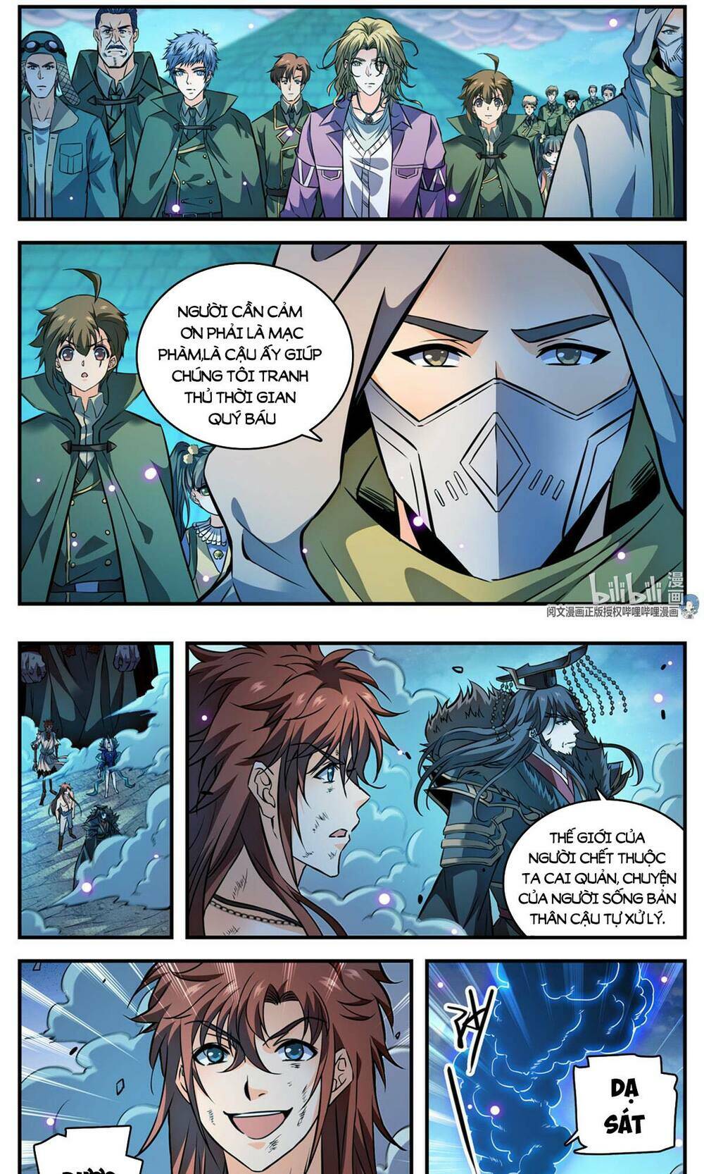 toàn chức pháp sư chapter 871 - Next chapter 872