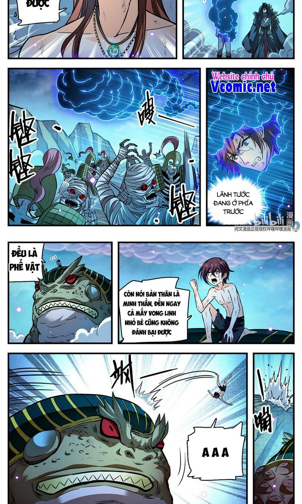 toàn chức pháp sư chapter 871 - Next chapter 872