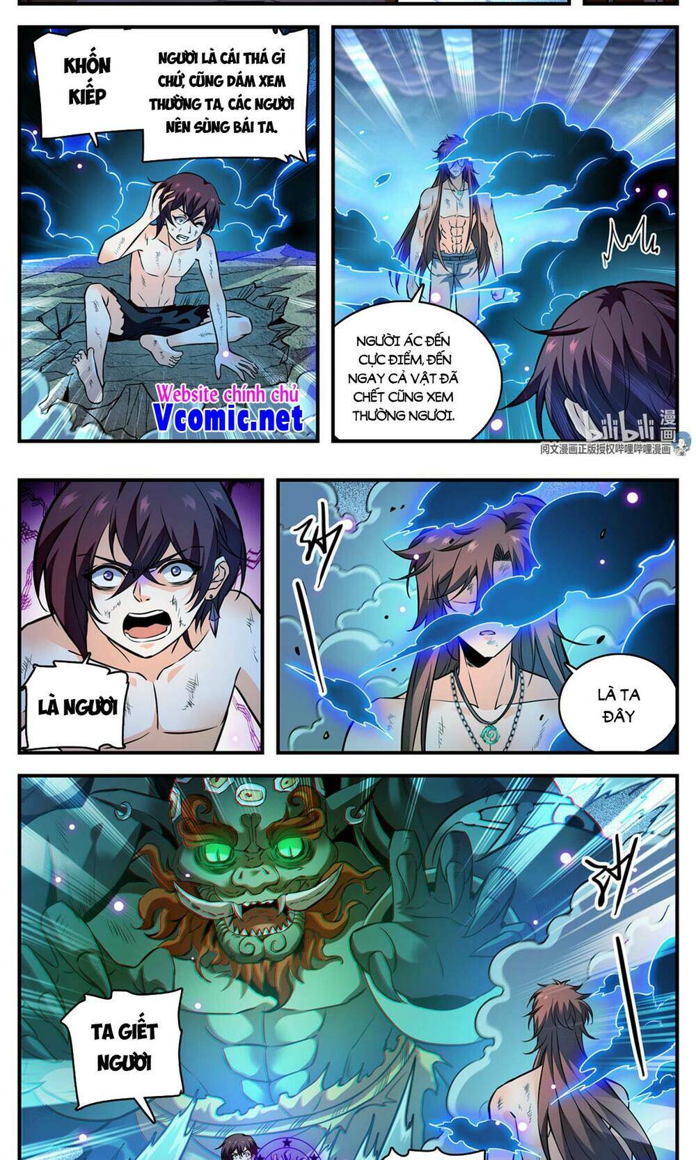 toàn chức pháp sư chapter 871 - Next chapter 872