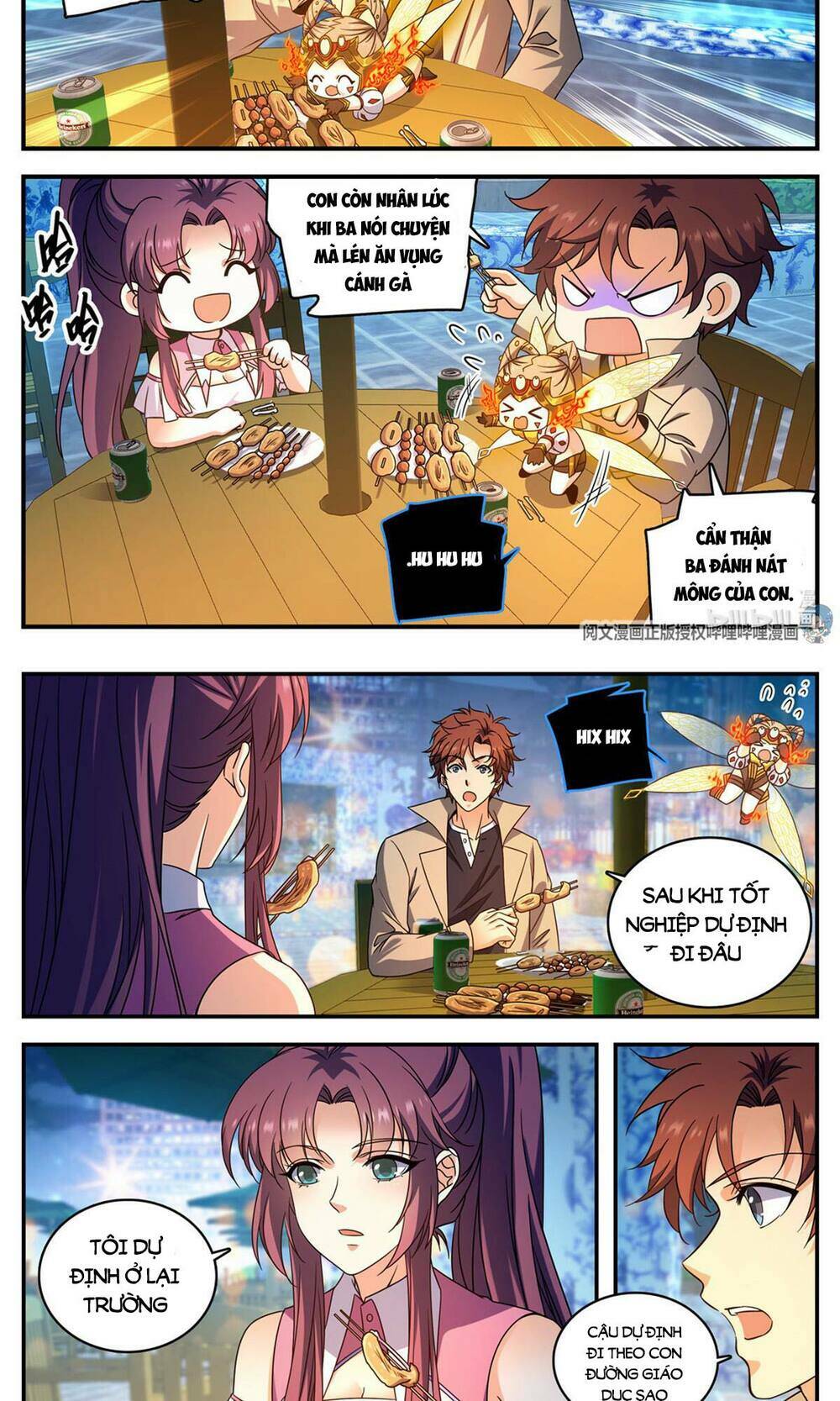 toàn chức pháp sư chapter 875 - Next chapter 876