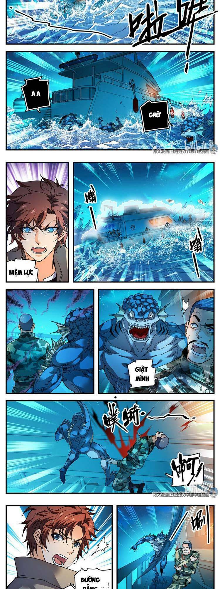 toàn chức pháp sư chapter 880 - Next chapter 881