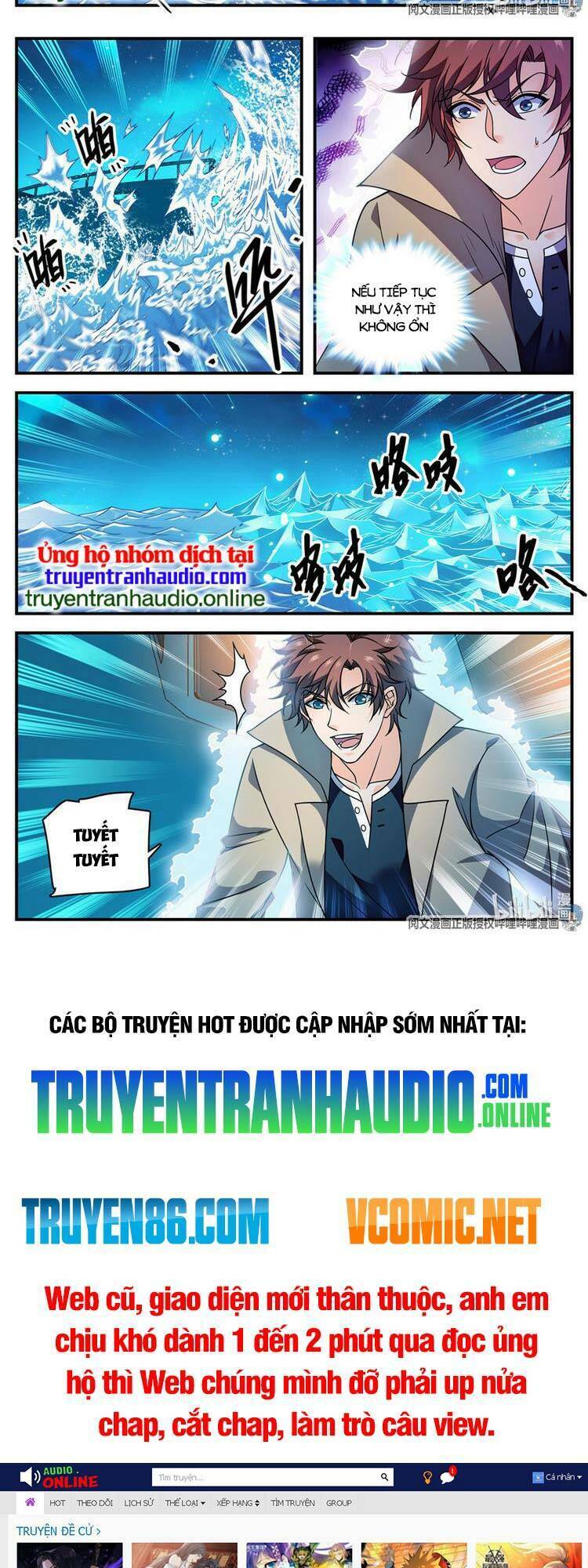 toàn chức pháp sư chapter 880 - Next chapter 881