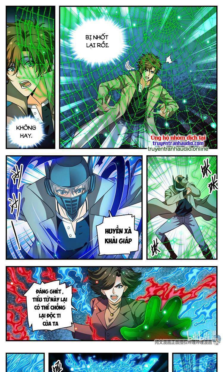 toàn chức pháp sư chapter 890 - Next chapter 891