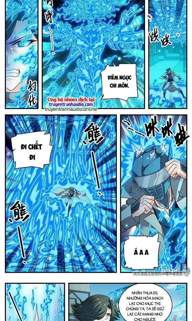 toàn chức pháp sư chapter 890 - Next chapter 891