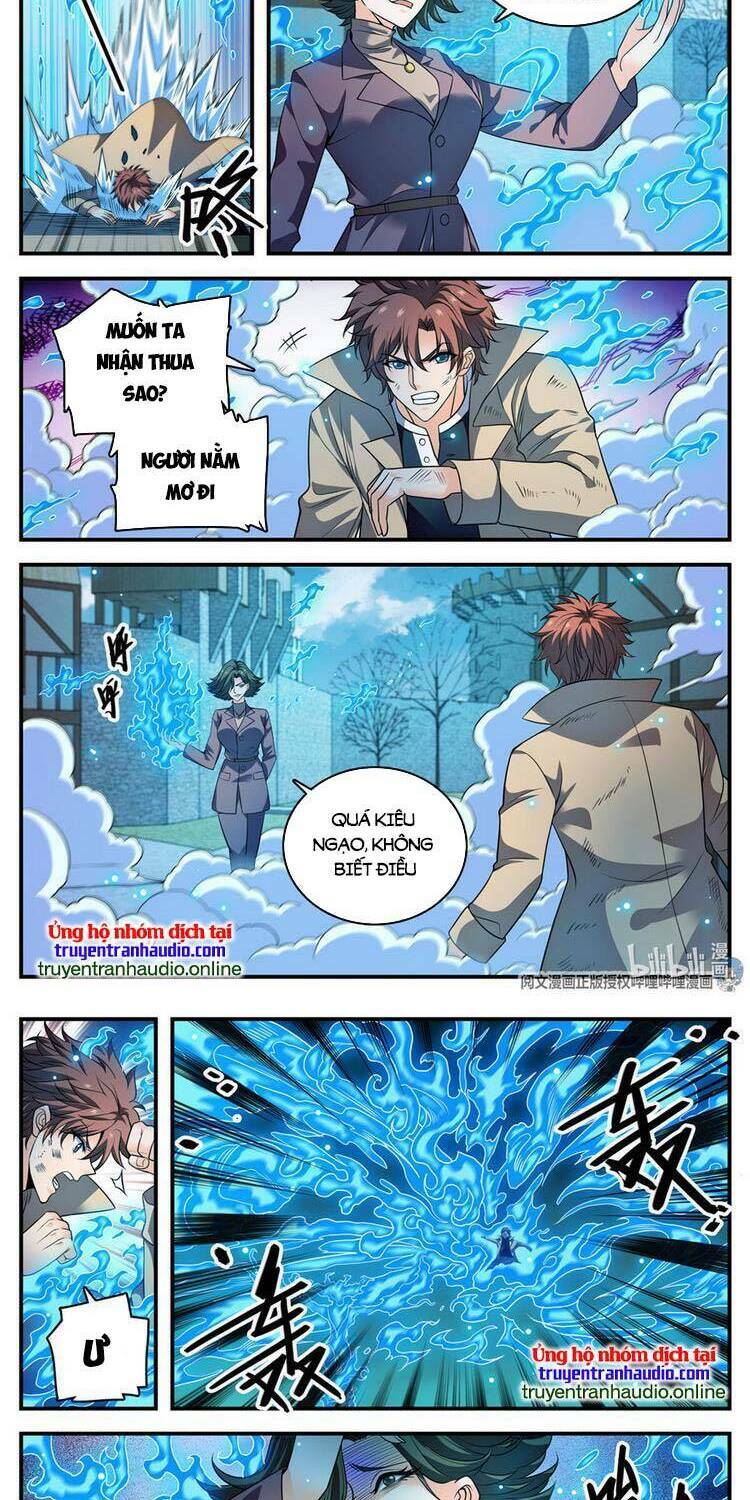 toàn chức pháp sư chapter 890 - Next chapter 891