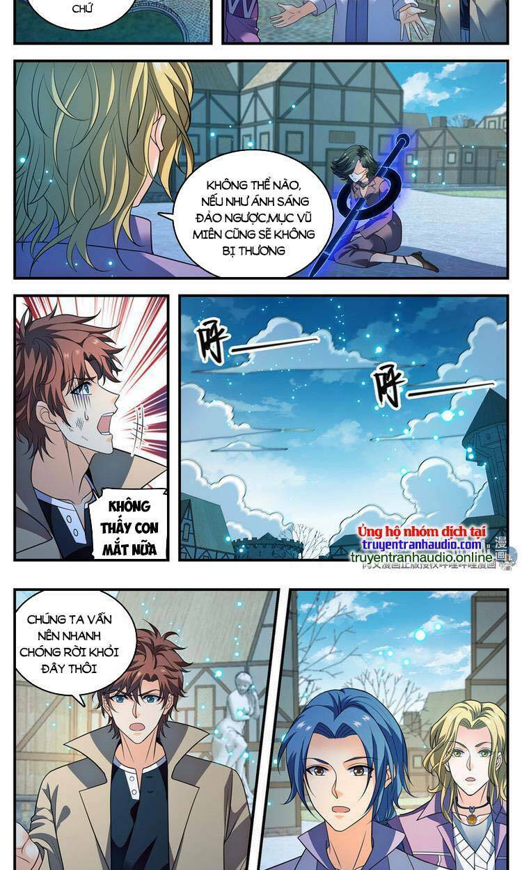 toàn chức pháp sư chapter 890 - Next chapter 891