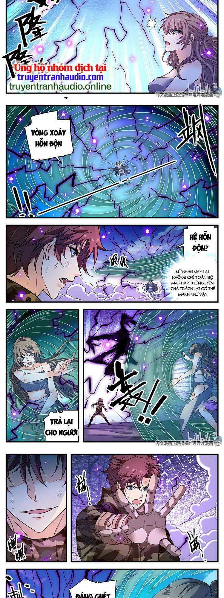 toàn chức pháp sư chapter 895 - Next chapter 896