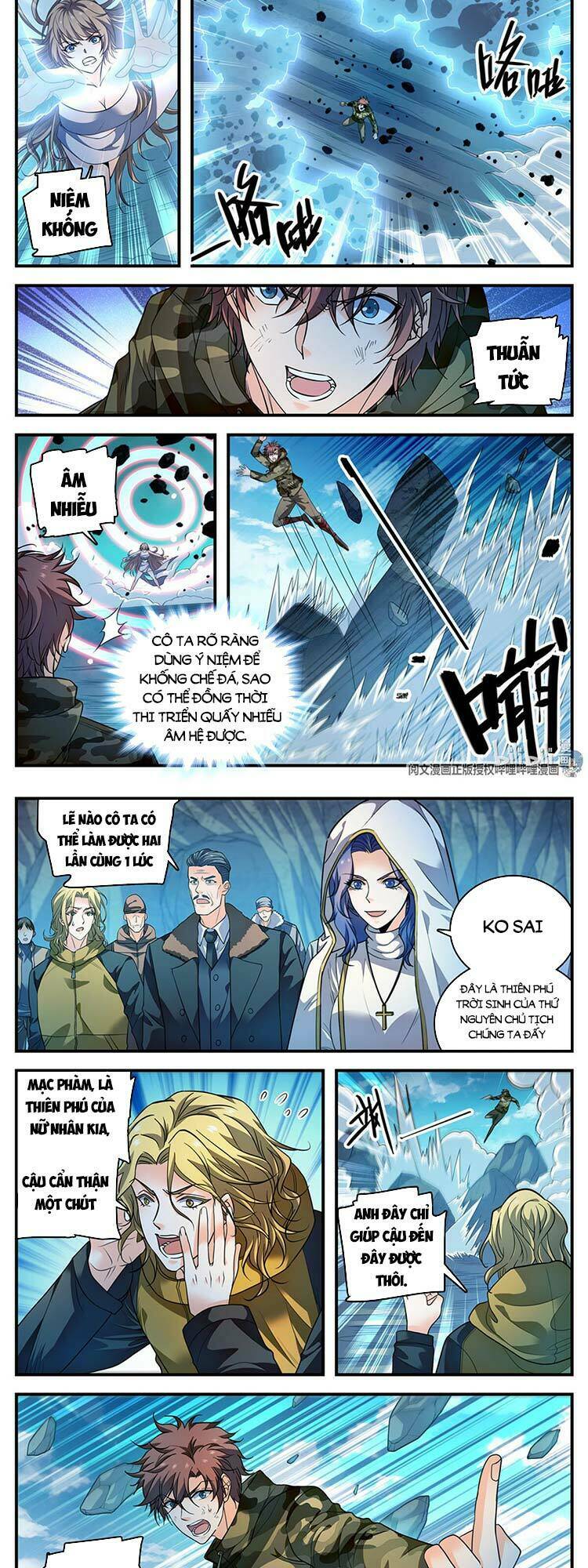 toàn chức pháp sư chapter 895 - Next chapter 896