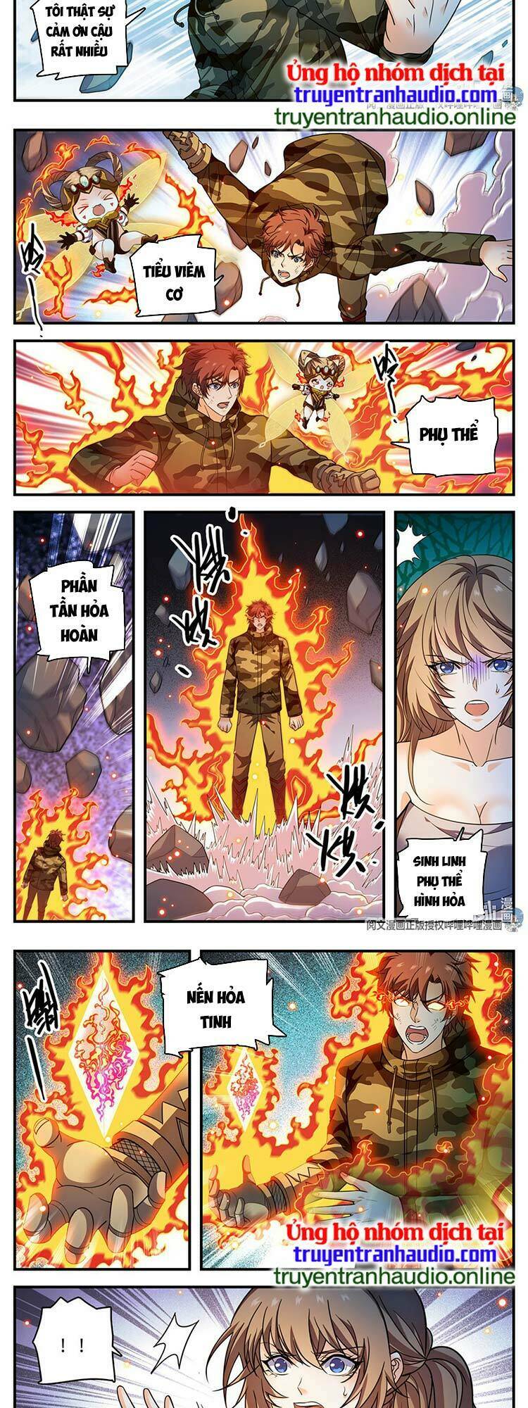 toàn chức pháp sư chapter 895 - Next chapter 896