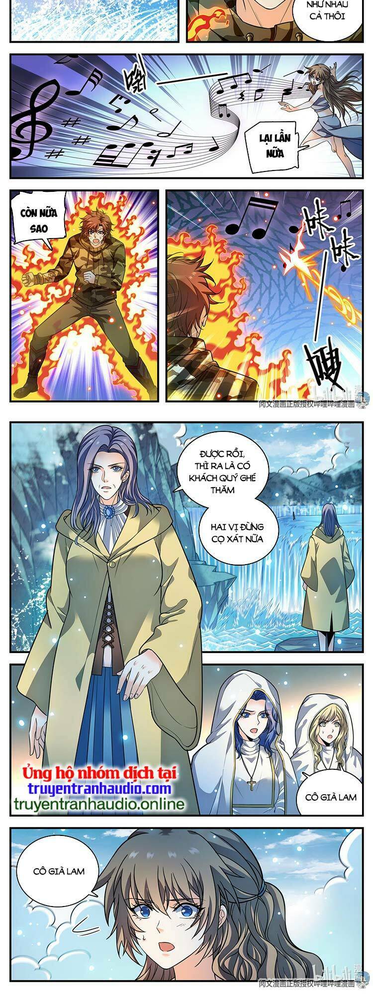 toàn chức pháp sư chapter 895 - Next chapter 896