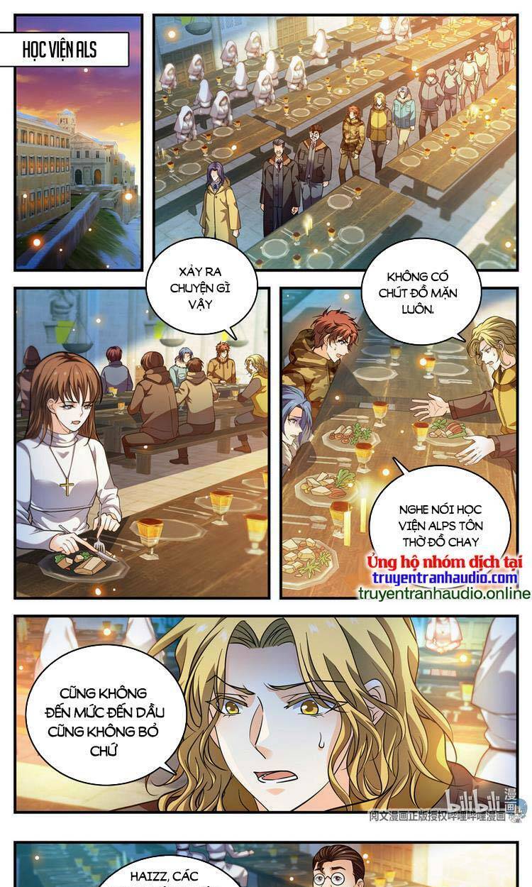 toàn chức pháp sư chapter 896 - Next chapter 897