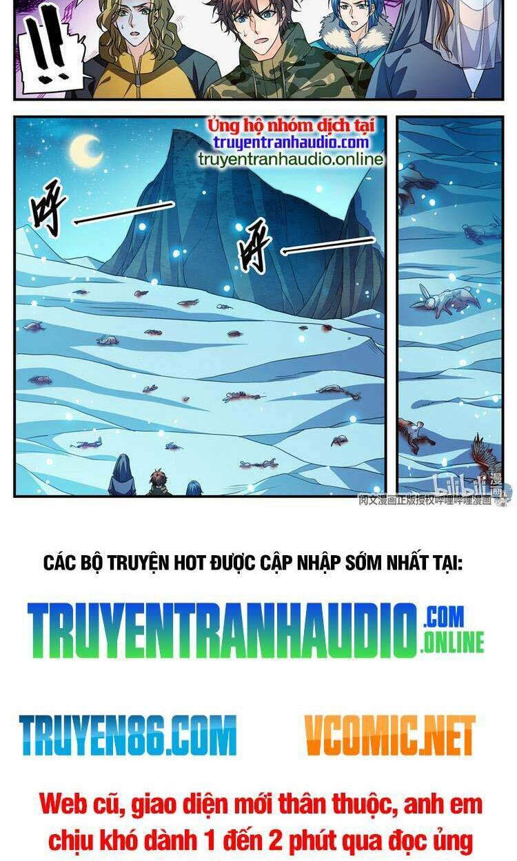 toàn chức pháp sư chapter 896 - Next chapter 897