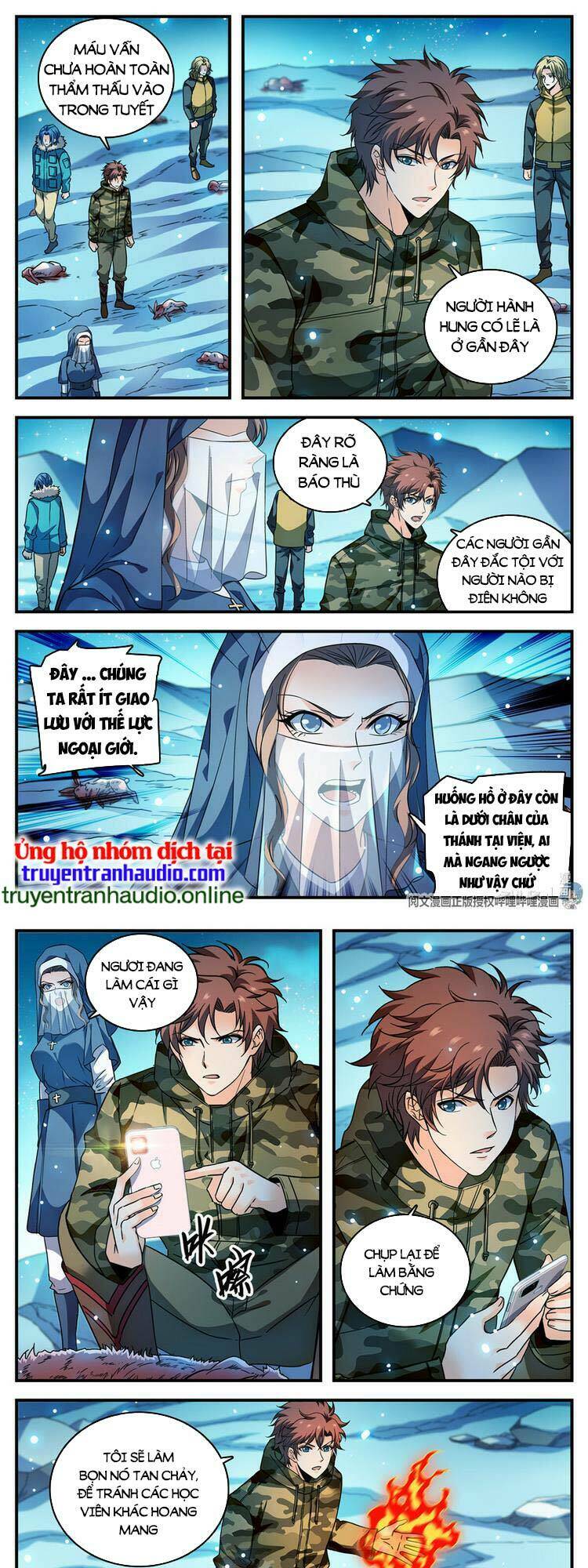 toàn chức pháp sư chapter 897 - Next chapter 898