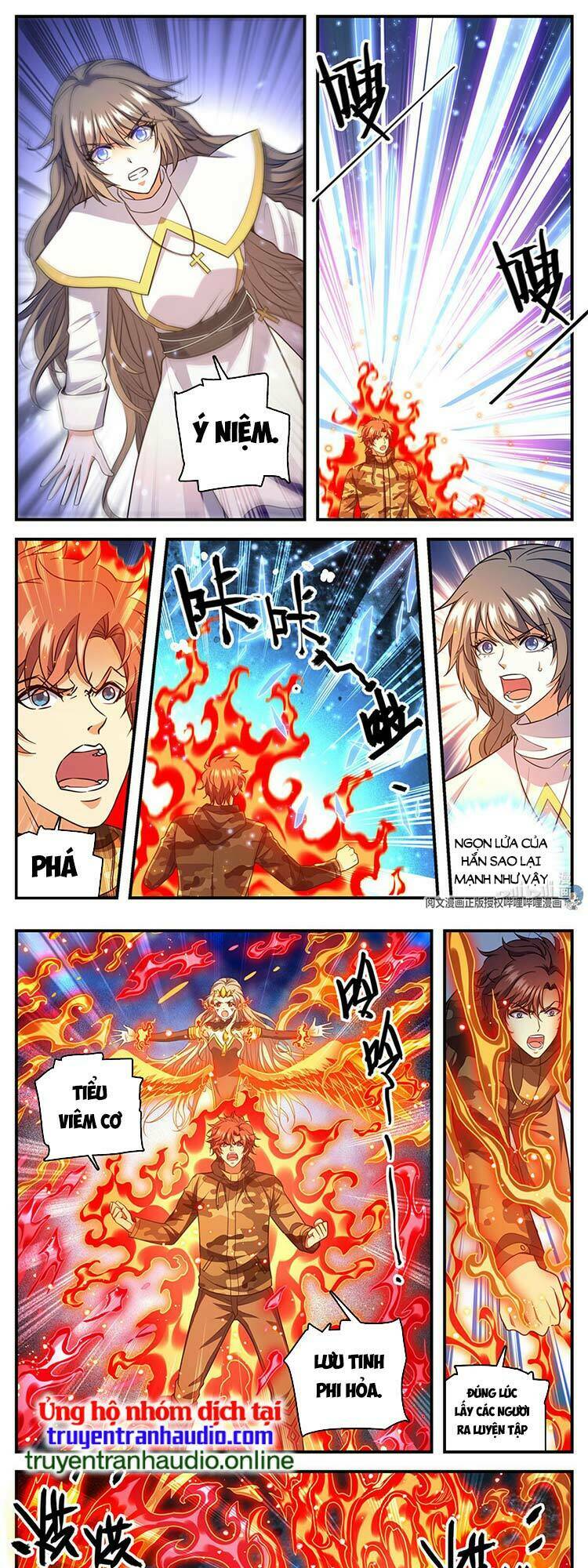 toàn chức pháp sư chapter 901 - Next chapter 902