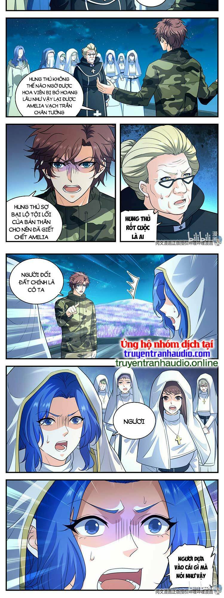 toàn chức pháp sư chapter 903 - Next chapter 904