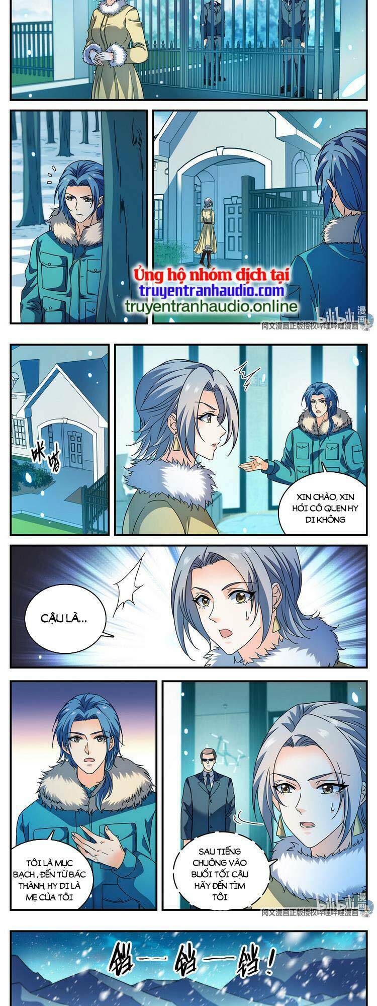 toàn chức pháp sư chapter 906 - Next chapter 907