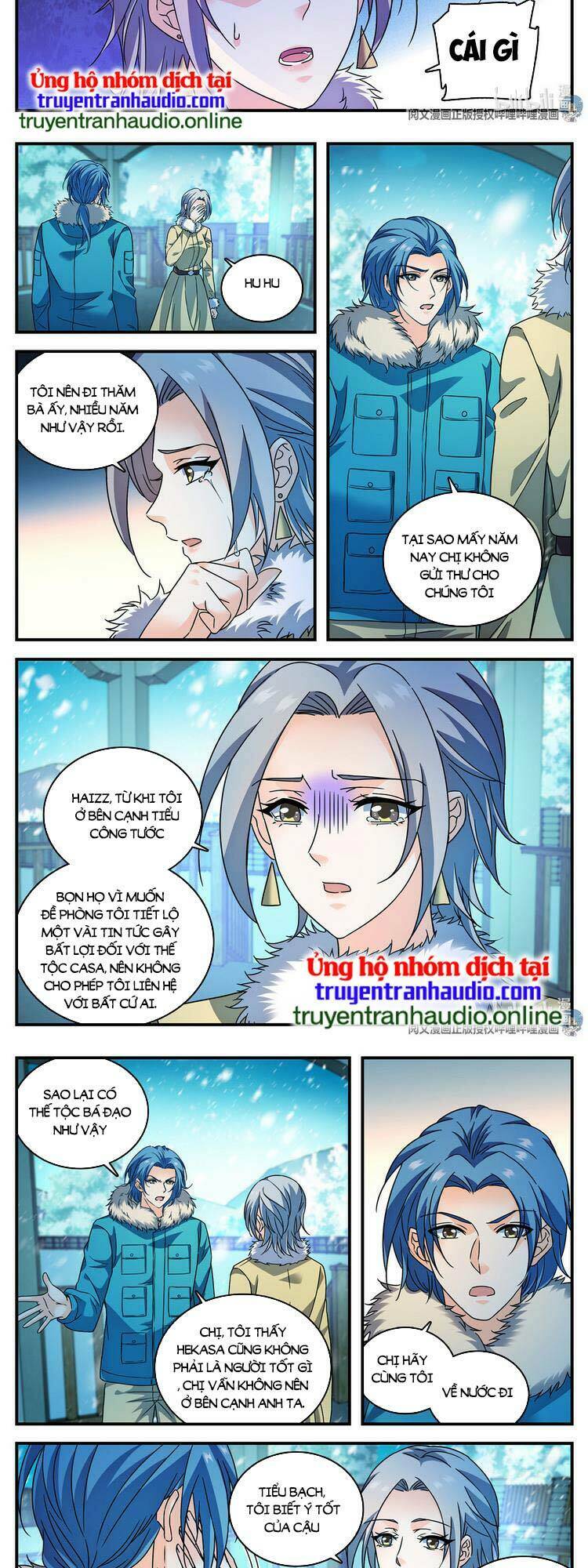 toàn chức pháp sư chapter 906 - Next chapter 907