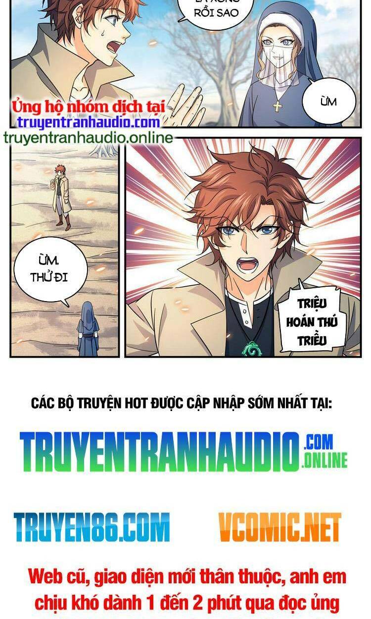 toàn chức pháp sư chapter 911 - Next chapter 912