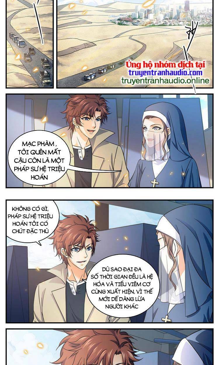 toàn chức pháp sư chapter 911 - Next chapter 912