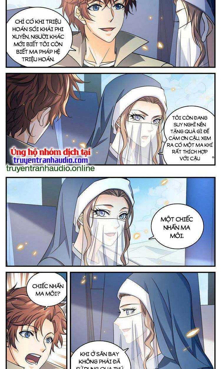 toàn chức pháp sư chapter 911 - Next chapter 912