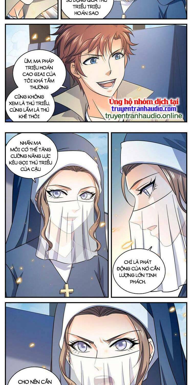 toàn chức pháp sư chapter 911 - Next chapter 912