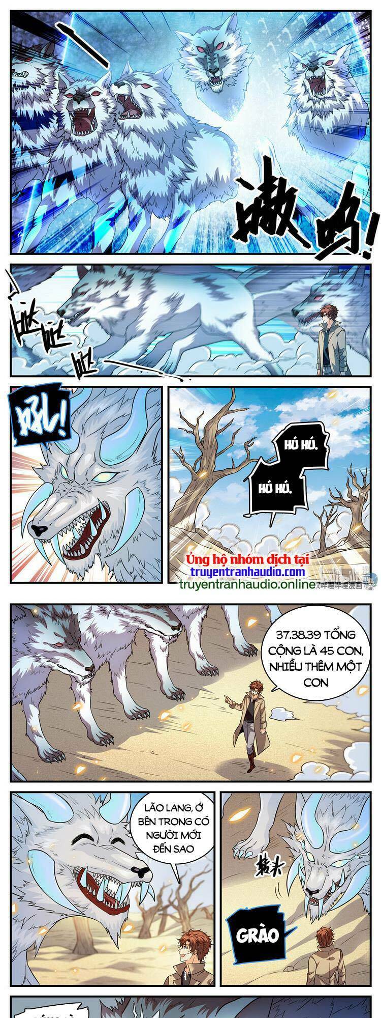 toàn chức pháp sư chapter 912 - Next chapter 913